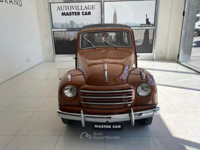 Fiat Topolino  Marrone usata Ripalimosani