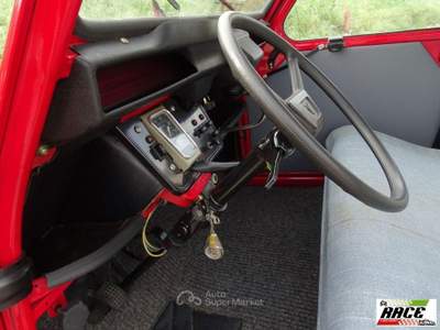 Citroen 2CV  JEANS VEICOLO INTROVABILE  Rosso usata Pieve a Nievole
