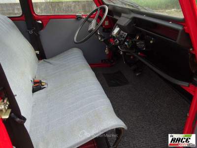 Citroen 2CV  JEANS VEICOLO INTROVABILE  Rosso usata Pieve a Nievole