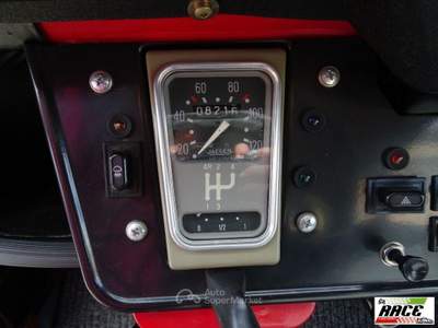 Citroen 2CV  JEANS VEICOLO INTROVABILE  Rosso usata Pieve a Nievole