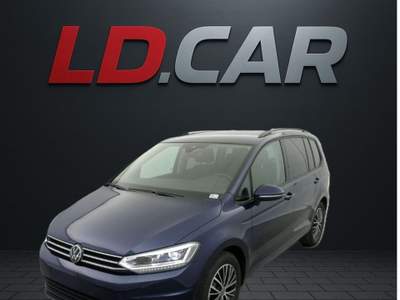 Volkswagen Touran 1.5 TSI 150cv DSG 7 Posti Edition Plus - KM 0 2026 Blu/Azzurro usata TORINO