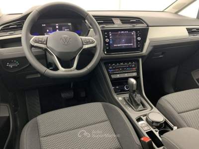 Volkswagen Touran 1.5 TSI 150cv DSG 7 Posti Edition Plus - KM 0 2026 Blu/Azzurro usata TORINO
