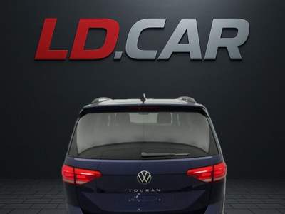 Volkswagen Touran 1.5 TSI 150cv DSG 7 Posti Edition Plus - KM 0 2026 Blu/Azzurro usata TORINO