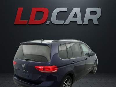 Volkswagen Touran 1.5 TSI 150cv DSG 7 Posti Edition Plus - KM 0 2026 Blu/Azzurro usata TORINO