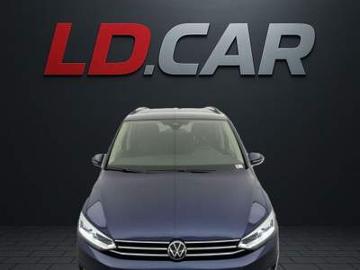 Volkswagen Touran 1.5 TSI 150cv DSG 7 Posti Edition Plus - KM 0 2026 Blu/Azzurro usata TORINO