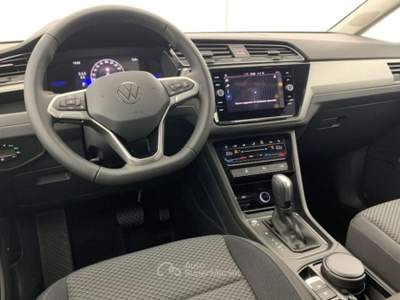 Volkswagen Touran 1.5 TSI 150cv DSG 7 Posti Edition Plus - KM 0 2026 Argento usata TORINO
