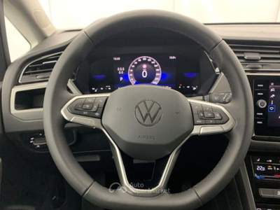 Volkswagen Touran 1.5 TSI 150cv DSG 7 Posti Edition Plus - KM 0 2026 Argento usata TORINO