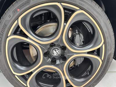 Alfa Romeo Tonale  1.5 hybrid intensa 160cv tct7 Nero usata Biella