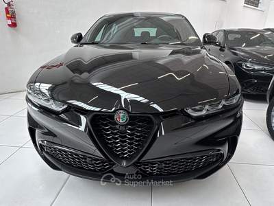 Alfa Romeo Tonale  1.5 hybrid intensa 160cv tct7 Nero usata Biella