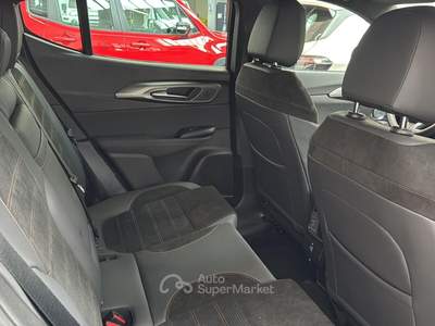 Alfa Romeo Tonale  1.5 hybrid intensa 160cv tct7 Nero usata Biella