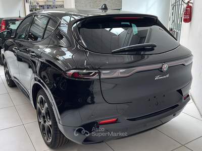 Alfa Romeo Tonale  1.5 hybrid intensa 160cv tct7 Nero usata Biella