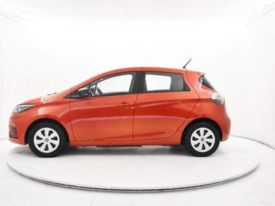 Renault ZOE Life R110 Flex e-shifter -BATTERIA A NOLEGGIO Rosso usata Coccaglio