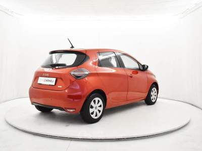 Renault ZOE Life R110 Flex e-shifter -BATTERIA A NOLEGGIO Rosso usata Coccaglio
