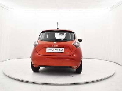 Renault ZOE Life R110 Flex e-shifter -BATTERIA A NOLEGGIO Rosso usata Coccaglio