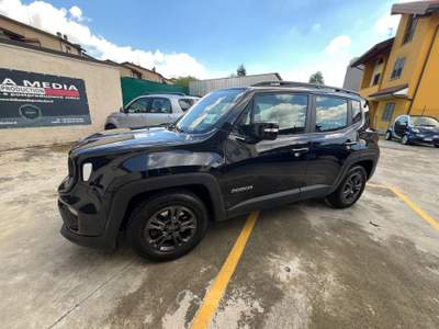 Jeep Renegade Longitude cambio automatico Nero usata Cinisello Balsamo