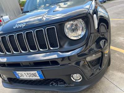Jeep Renegade Longitude cambio automatico Nero usata Cinisello Balsamo