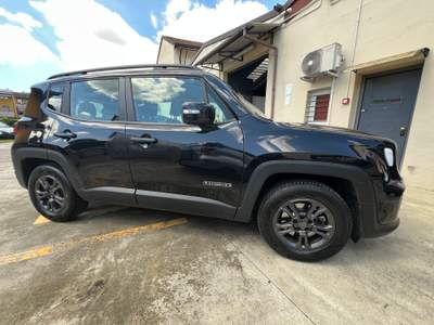 Jeep Renegade Longitude cambio automatico Nero usata Cinisello Balsamo