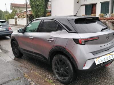 Opel Mokka Opel Mokka/Mokka X 1.2 Turbo GS Grigio usata Pieve a Nievole