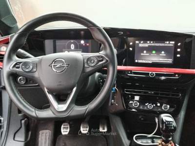 Opel Mokka Opel Mokka/Mokka X 1.2 Turbo GS Grigio usata Pieve a Nievole