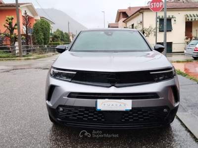 Opel Mokka Opel Mokka/Mokka X 1.2 Turbo GS Grigio usata Pieve a Nievole