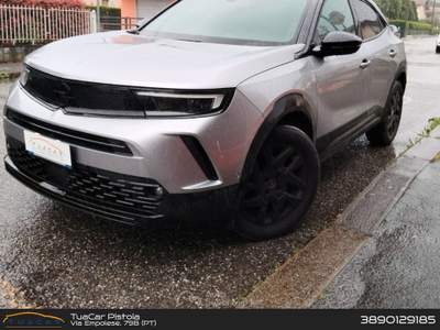 Opel Mokka Opel Mokka/Mokka X 1.2 Turbo GS Grigio usata Pieve a Nievole