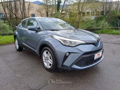 Toyota C-HR 1.8 Hybrid E-CVT Active Grigio usata ALBANO SANT'ALESSANDRO