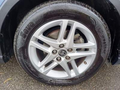 Toyota C-HR 1.8 Hybrid E-CVT Active Grigio usata ALBANO SANT'ALESSANDRO