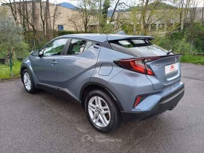 Toyota C-HR 1.8 Hybrid E-CVT Active Grigio usata ALBANO SANT'ALESSANDRO
