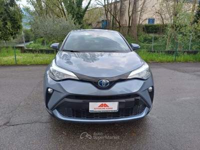 Toyota C-HR 1.8 Hybrid E-CVT Active Grigio usata ALBANO SANT'ALESSANDRO