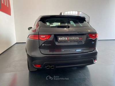 Jaguar F-Pace 2.0 D PURE Grigio usata Follonica