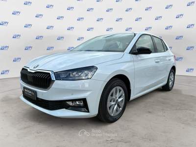 Skoda Fabia 1.0 mpi evo Young Edition 80cv Bianco usata Pistoia
