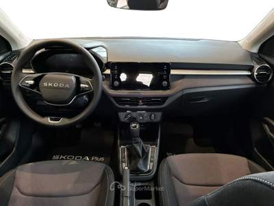 Skoda Fabia 1.0 mpi evo Young Edition 80cv Bianco usata Pistoia