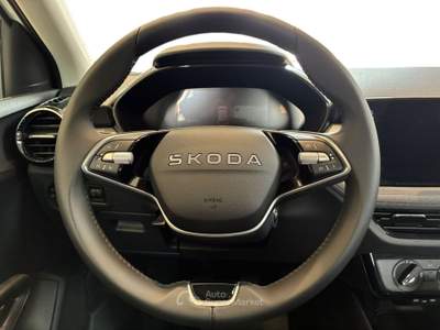 Skoda Fabia 1.0 mpi evo Young Edition 80cv Bianco usata Pistoia