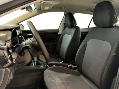 Skoda Fabia 1.0 mpi evo Young Edition 80cv Bianco usata Pistoia