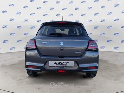 Suzuki Swift Swift 1.2 Hybrid Waku Arancione usata Pistoia
