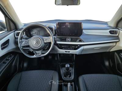 Suzuki Swift Swift 1.2 Hybrid Waku Arancione usata Pistoia