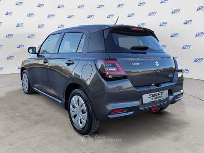 Suzuki Swift Swift 1.2 Hybrid Waku Arancione usata Pistoia