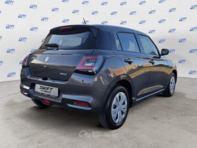 Suzuki Swift Swift 1.2 Hybrid Waku Arancione usata Pistoia