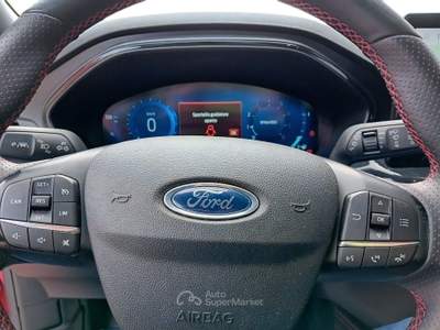Ford Focus 4ª SERIE 1.0 ECOBOOST HYBRID 125 CV SW ST LINE X Rosso usata Bolzano
