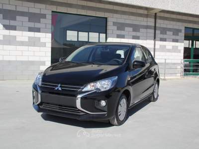 Mitsubishi Space Star 1.2 Invite SDA Nero usata TROIA