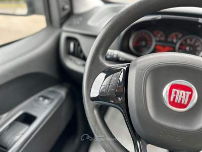 Fiat Doblò Cargo Maxi L2h1 Lounge 1.6 Mjet 105cv N1 5 posti Bianco usata FELTRE