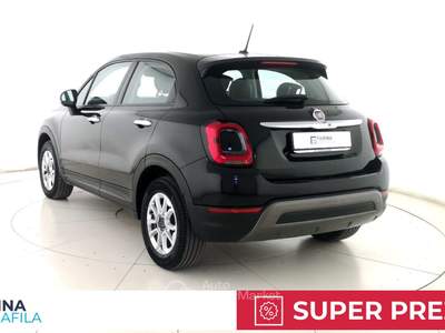 Fiat 500 500x - 500x 1.3 t4 city cross 150cv dct Nero usata Marcianise