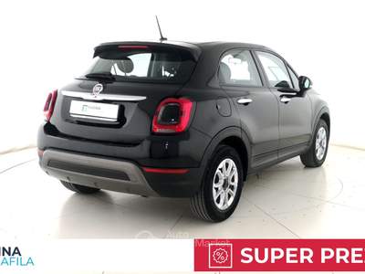 Fiat 500 500x - 500x 1.3 t4 city cross 150cv dct Nero usata Marcianise