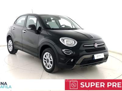 Fiat 500 500x - 500x 1.3 t4 city cross 150cv dct Nero usata Marcianise