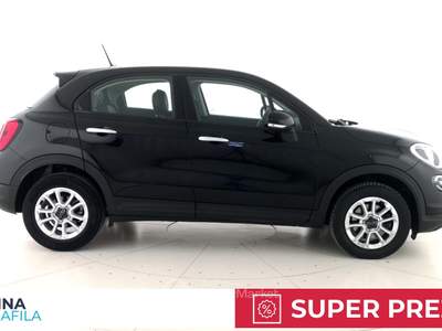 Fiat 500 500x - 500x 1.3 t4 city cross 150cv dct Nero usata Marcianise