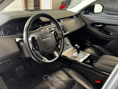 Land Rover Range Rover Evoque evoque Nero usata Montirone