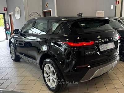 Land Rover Range Rover Evoque evoque Nero usata Montirone