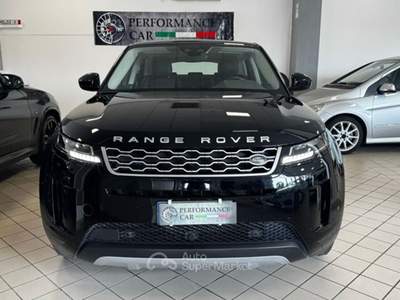 Land Rover Range Rover Evoque evoque Nero usata Montirone