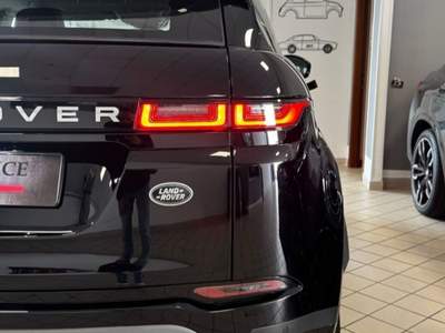 Land Rover Range Rover Evoque evoque Nero usata Montirone
