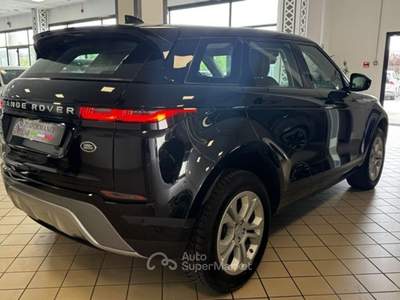 Land Rover Range Rover Evoque evoque Nero usata Montirone